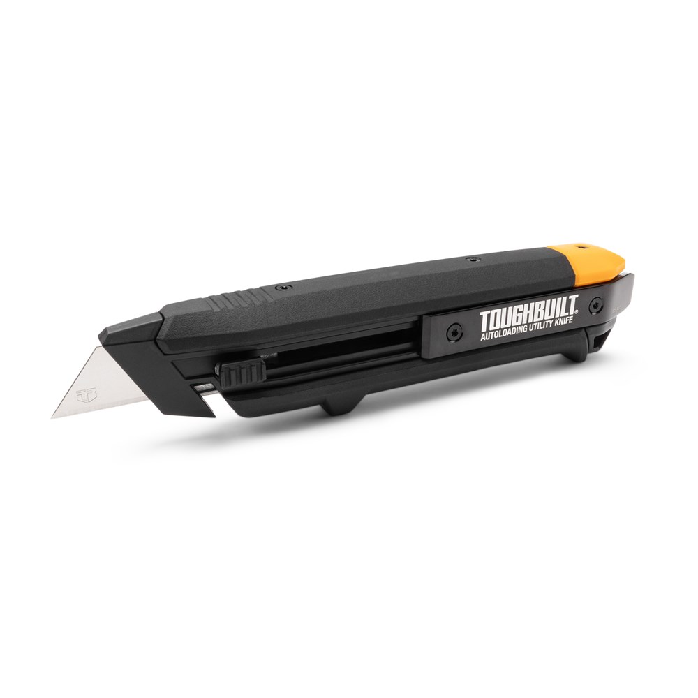 Auto-Loading Utility Knife
