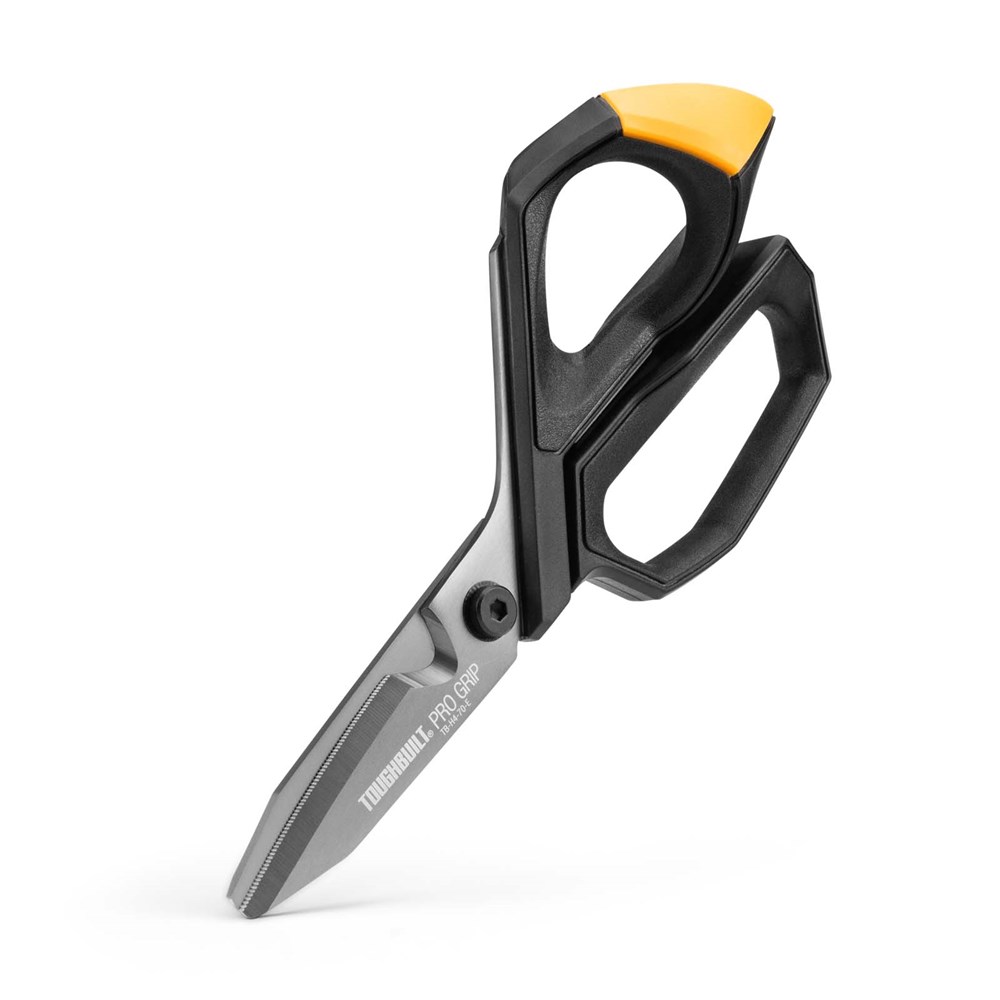 ToughBuilt® Pro Grip Shears