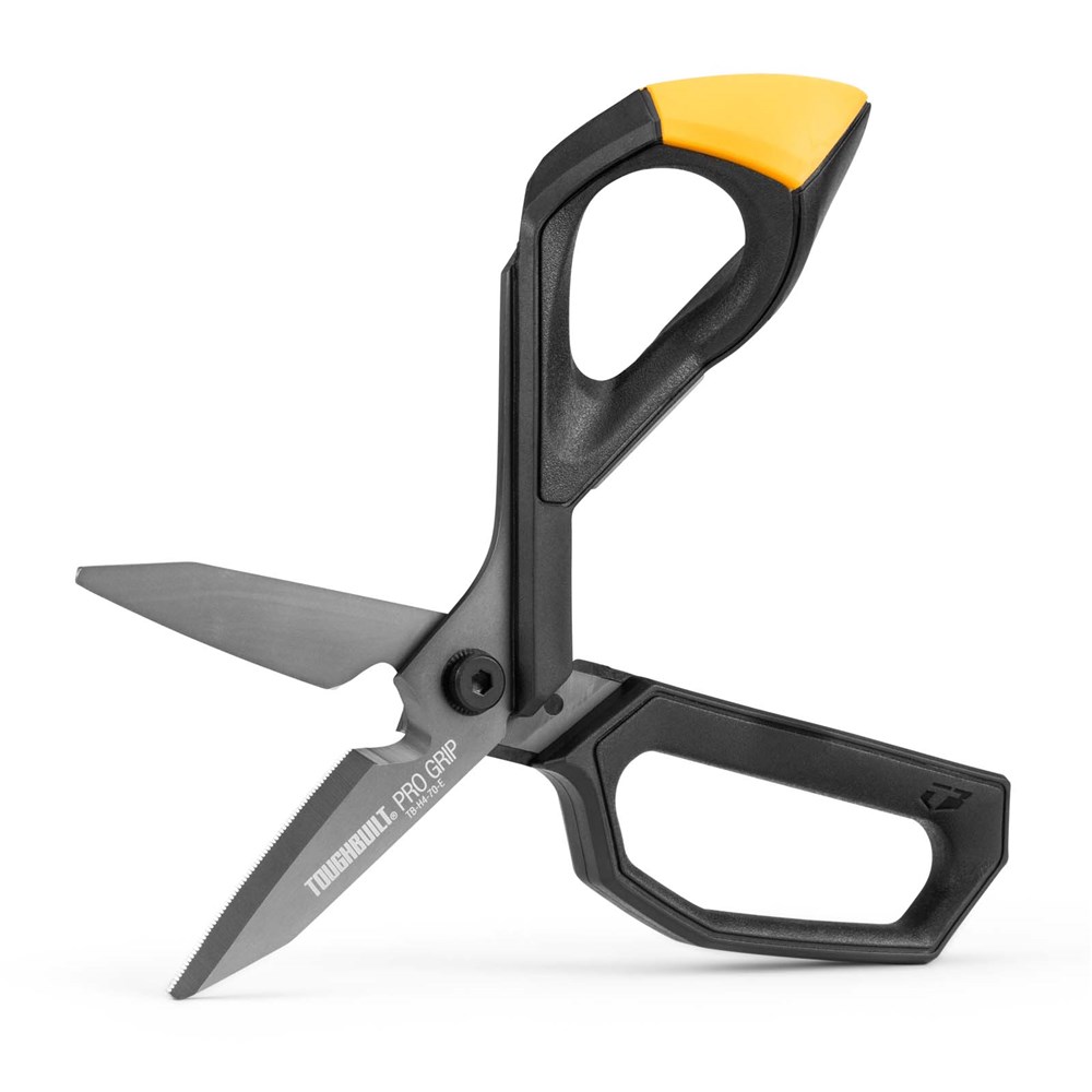 ToughBuilt® Pro Grip Shears